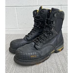 DAKOTA 8" Work Boots 8021 Composite Toe and Plate Shock Absorption 13 US Men